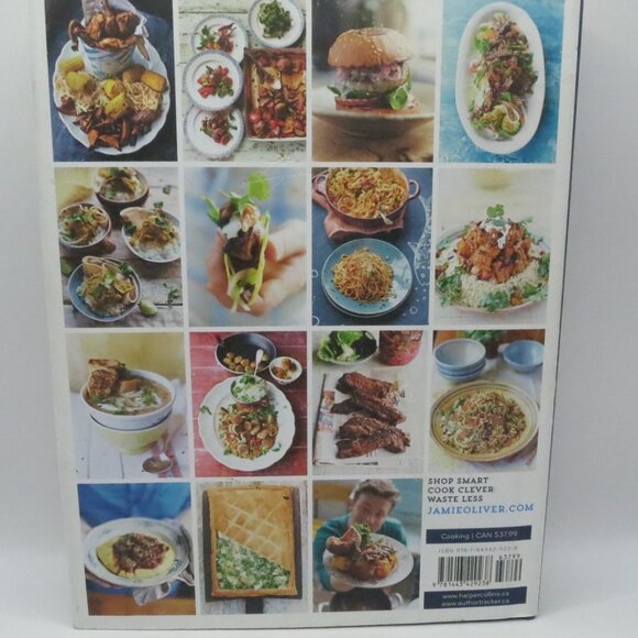 Saving With Jamie Cookbook 2011 Jamie Oliver First Edition - Picture 2 of 2